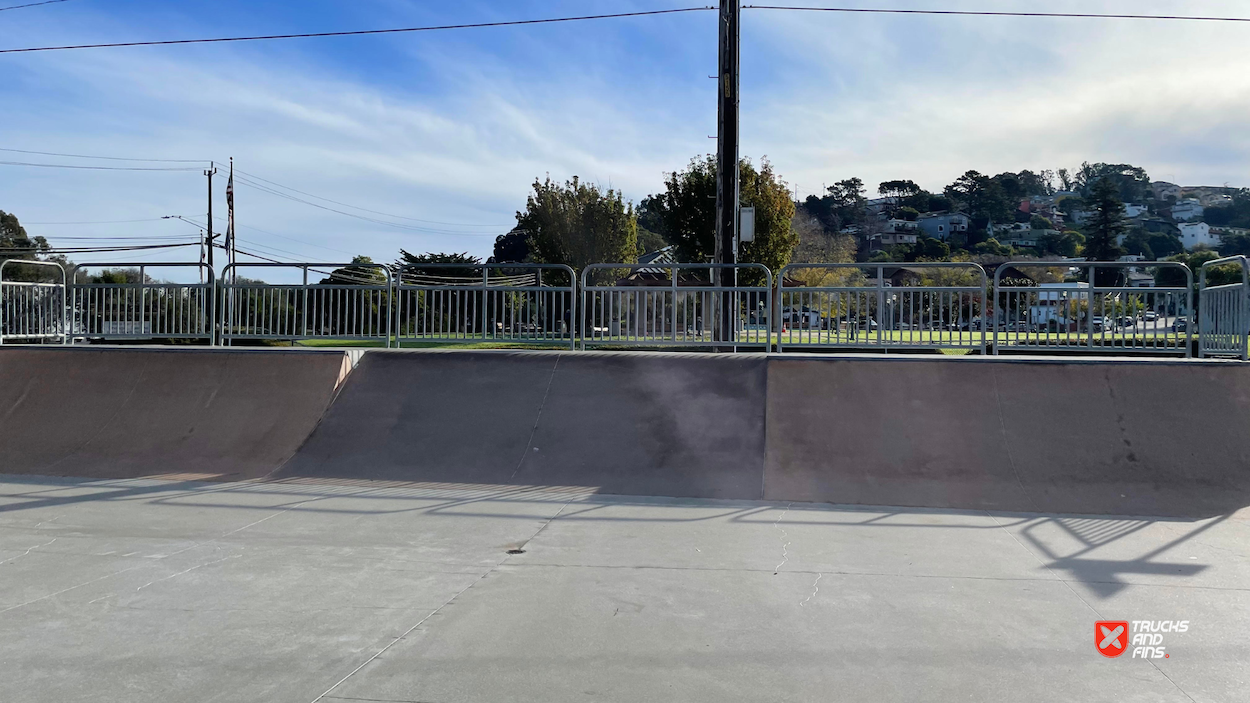 Brisbane skatepark